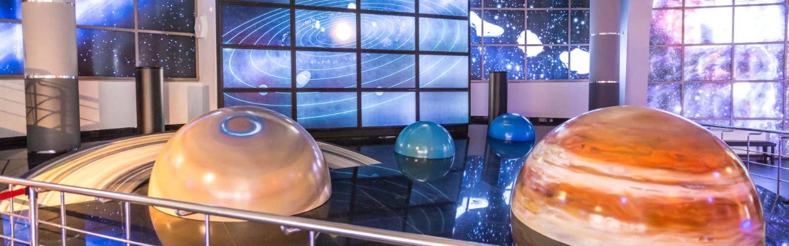 Nehru Planetarium: Explore the Stars in Mumbai’s Sky Theatre