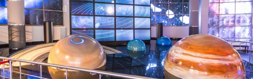 Nehru Planetarium: Explore the Stars in Mumbai’s Sky Theatre