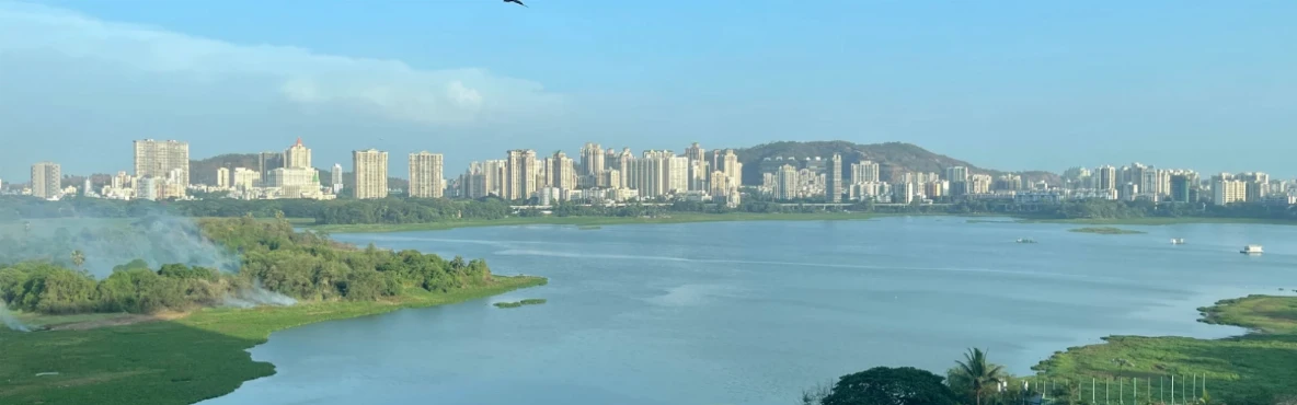 Powai Lake: A Peaceful Retreat in the Heart of Mumbai