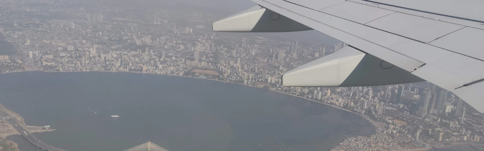 Worli Sea Face: Where Waves Meet City Lights