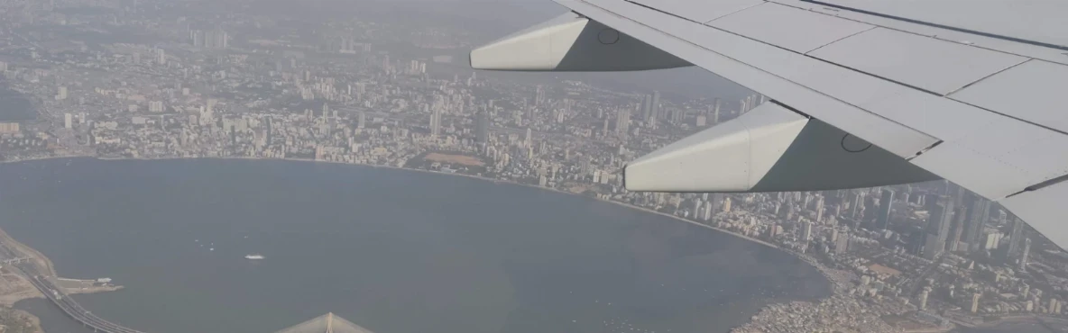 Worli Sea Face: Where Waves Meet City Lights