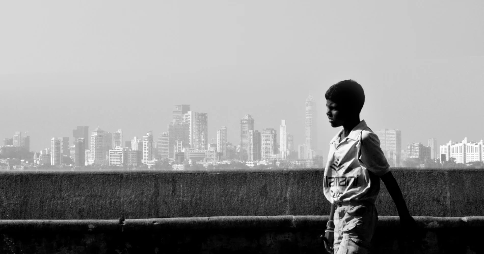 Worli Sea Face: Where Waves Meet City Lights